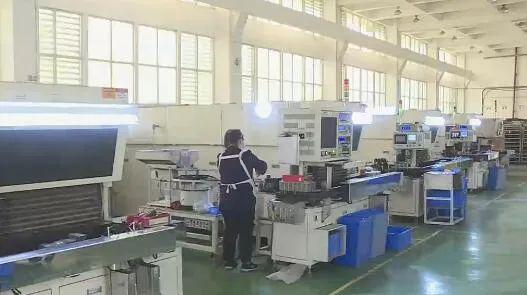 曦鸿电子 防疫生产两手抓，全力冲刺年度目标