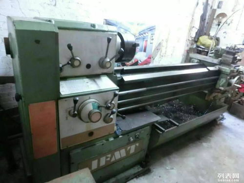 广州佛山旧设备回收服务 数控车床与电子元器件设备的价值再生