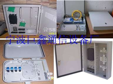 48芯光纤分线箱 网络设备销售的优质选择——慈溪市巨鑫通信设备厂