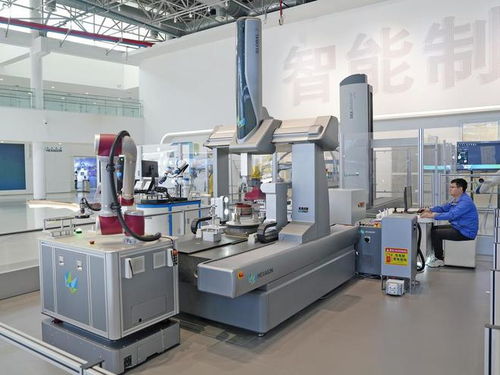 误差不到头发丝的1/200 这家仪器仪表企业如何让网络设备销售产品身价倍增